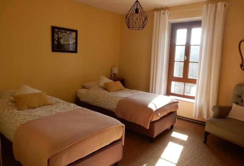 צימר Chambre D Hôtes Le Puy Maury