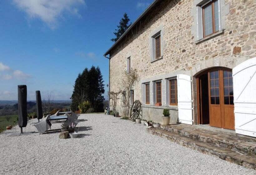 צימר Chambre D Hôtes Le Puy Maury