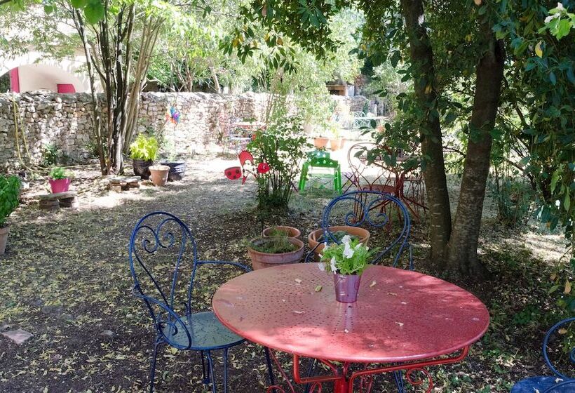 住宿加早餐  Mas Abicou   Chambres D Hôtes
