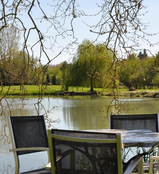 צימר Moulin Du Fief Gentil