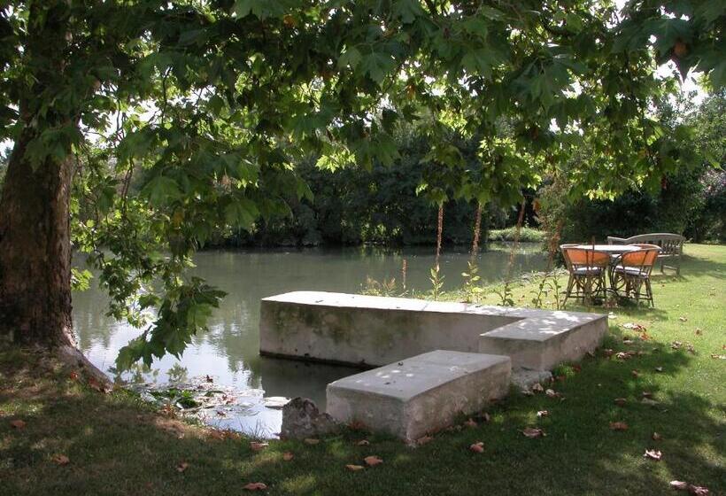 צימר Moulin Du Fief Gentil