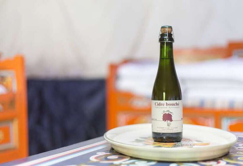 住宿加早餐  Rando Yourte