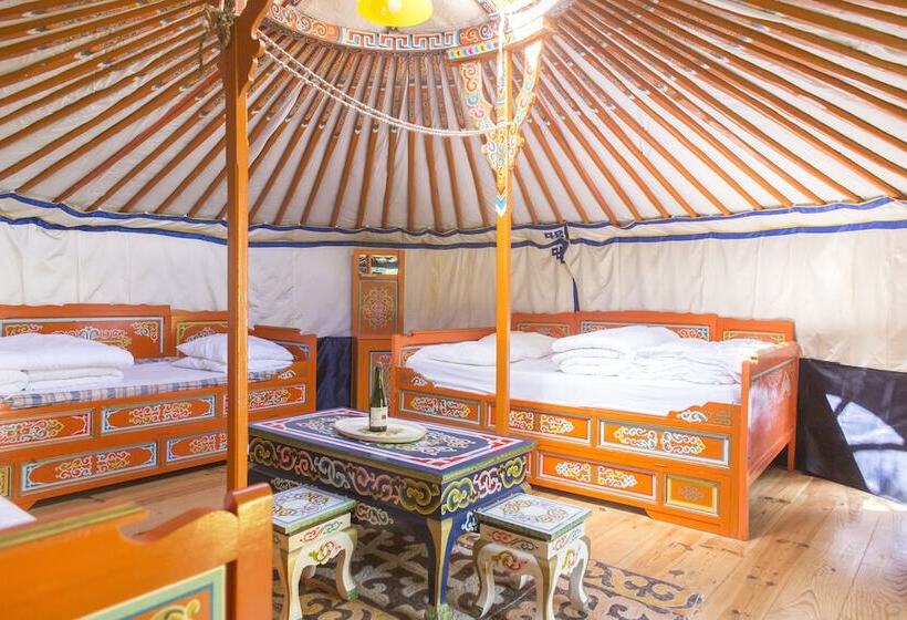 住宿加早餐  Rando Yourte