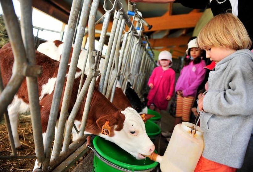 酒店 Village Club Miléade Chapelledesbois