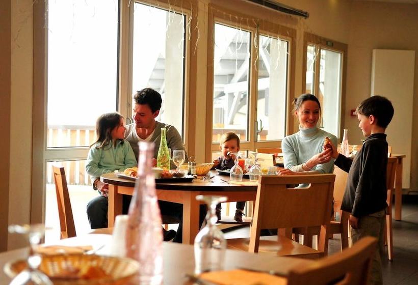 酒店 Village Club Miléade Chapelledesbois