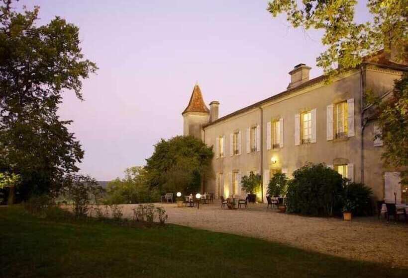 ホテル Chateau De Projan