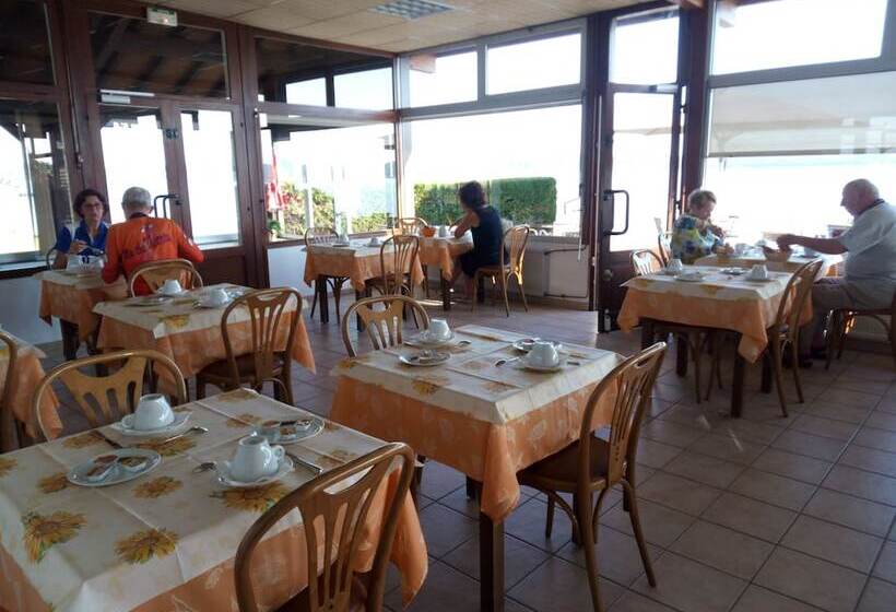 호텔 Hôtel Du Lac
