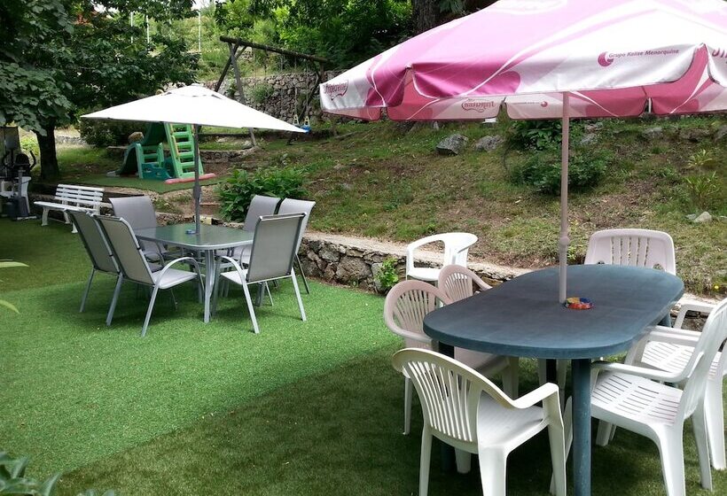 ホテル Hôtel U Pozzu