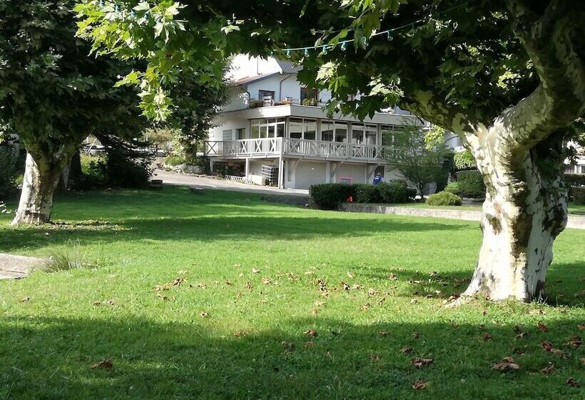 酒店 Logis Hôtel Les Lodges Du Lac