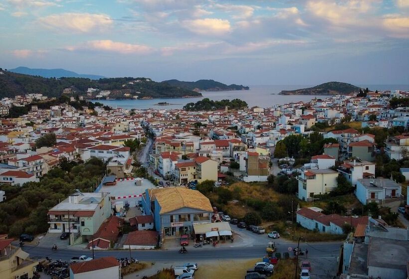 Margio Skiathos Apartments