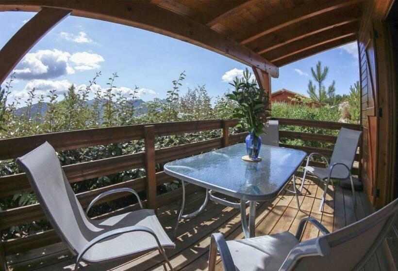 Chalets De Cemma