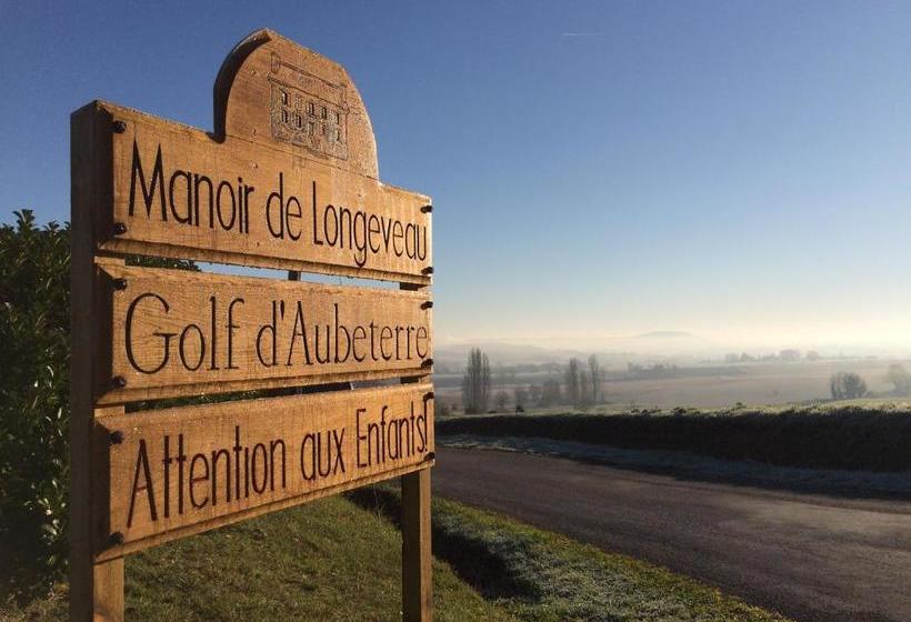 La Garconniere, Manoir De Longeveau