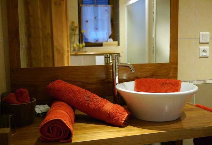 膳宿费 B&b La Moraine Du Lac