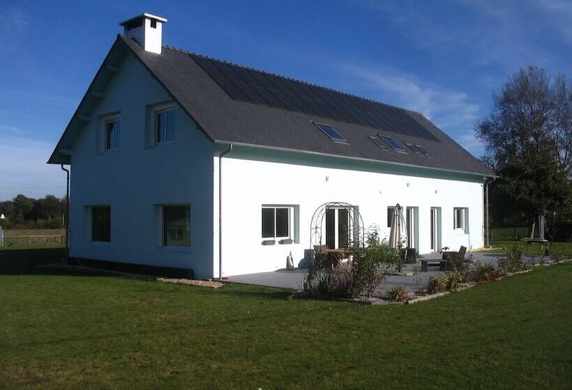 膳宿费 Bencole S Blue House   Chambres Hotes