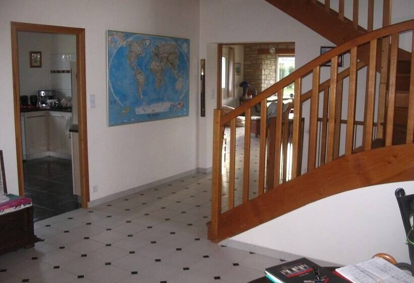 膳宿费 Bencole S Blue House   Chambres Hotes