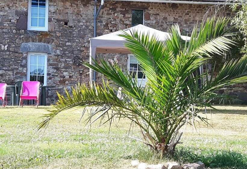 פנסיון Chambres D Hôtes La Clef Des Champs