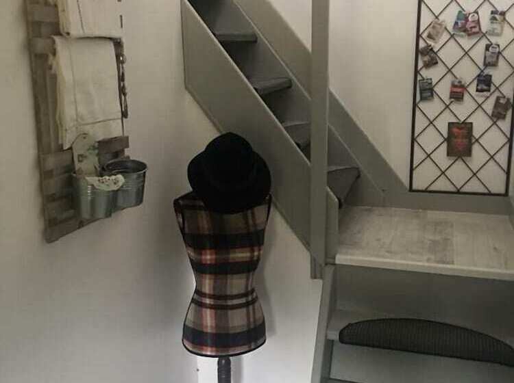 פנסיון Chambres D Hôtes La Clef Des Champs