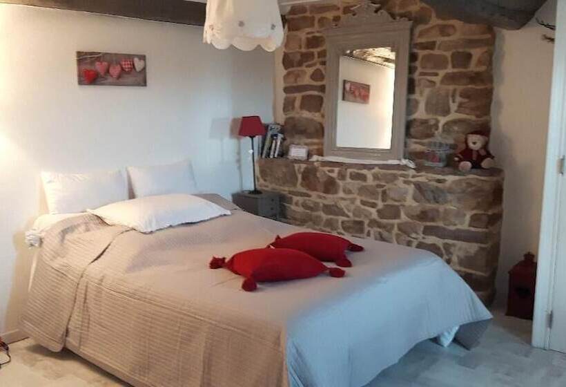פנסיון Chambres D Hôtes La Clef Des Champs