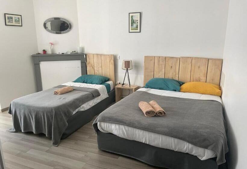 膳宿费 Gîte:sur Le Chemin