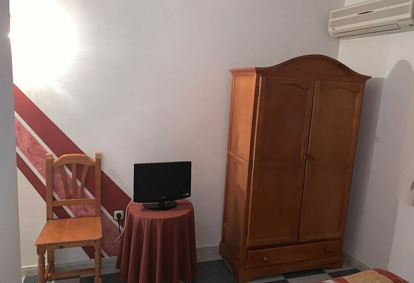 ペンション Hostel Restaurant Leyvamar