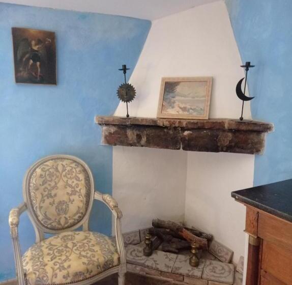 펜션 La Bastide De Boisset