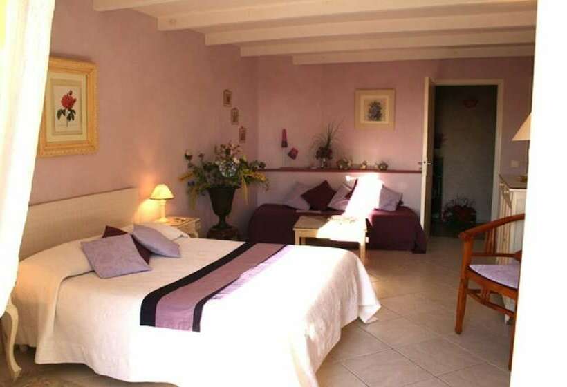 پانسیون Les Roches Rouges Chambres D Hôtes