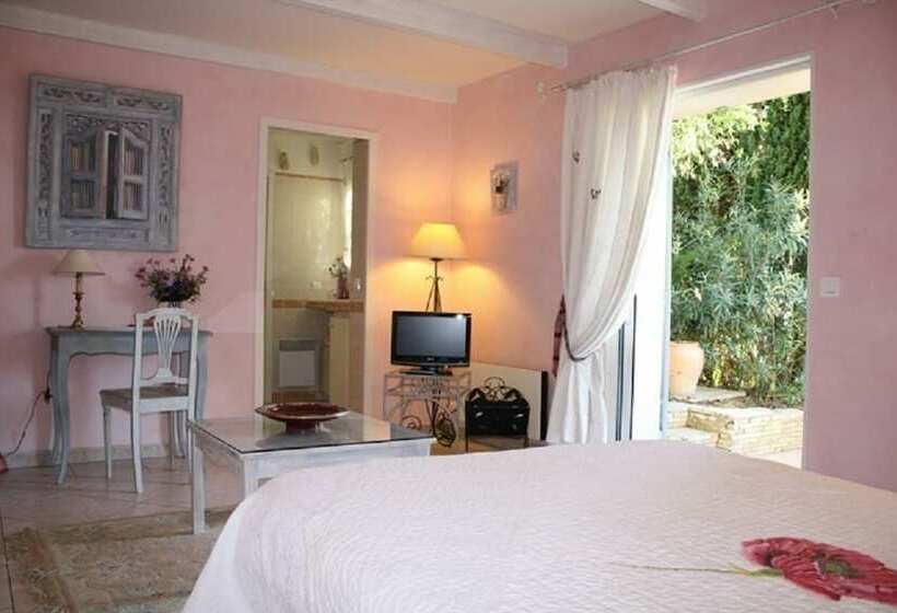 پانسیون Les Roches Rouges Chambres D Hôtes