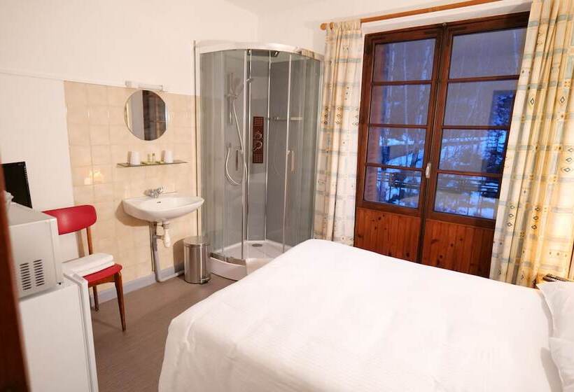 بنسيون Résidence Le Bellevue