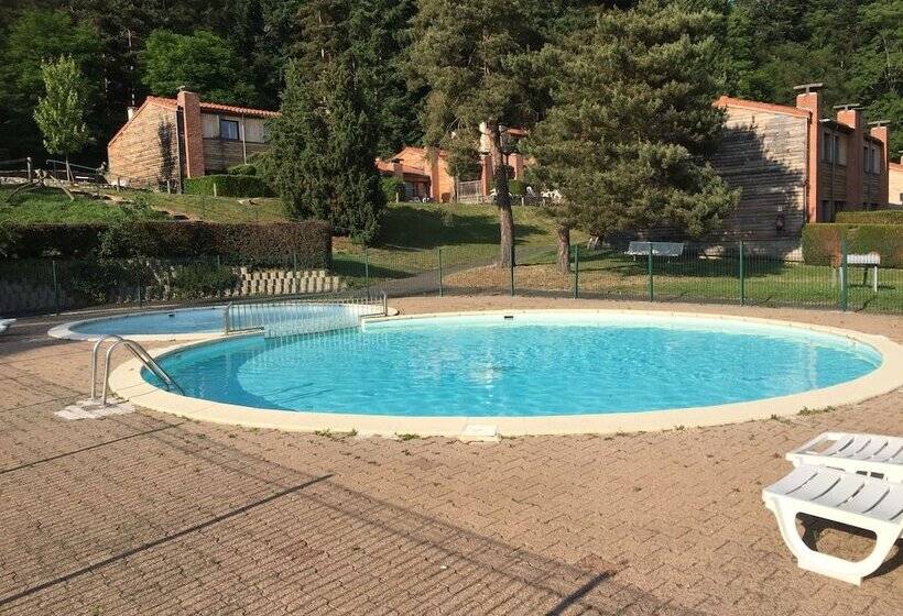 ペンション Village Vacances Clos Moulin