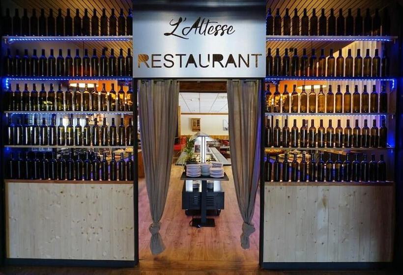 منتجع Les Cimes Du Léman