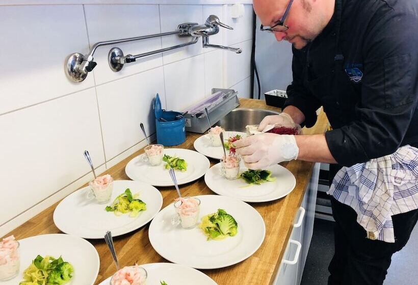 فندق صغير Ivögården Mat & Vingård