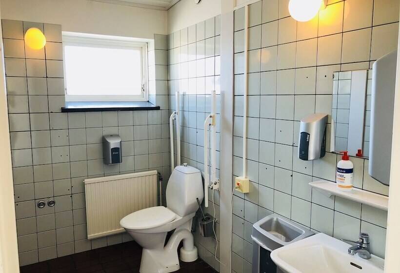 فندق صغير Ivögården Mat & Vingård