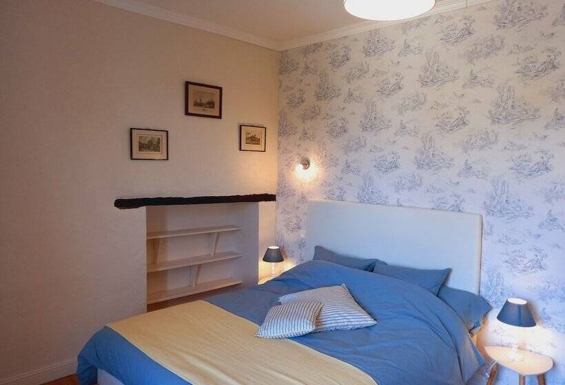 Au Pays De Jacquou : Chambre D’hôtes Et Table D’hôtes