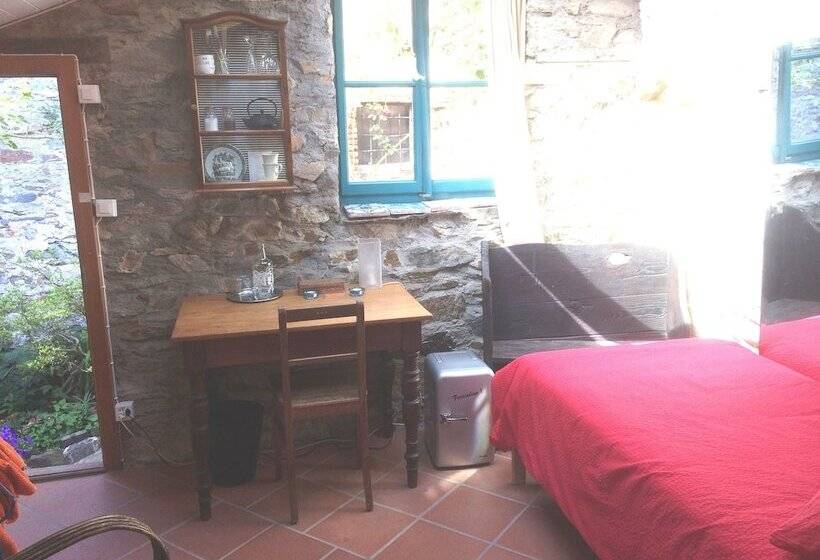 مبيت وإفطار Cà Leòn   Casa Leone Im Alto Malcantone   Lugano