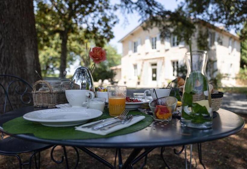 Bed and Breakfast Château La Gravière