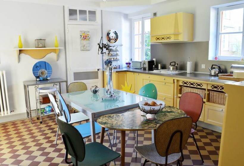 צימר Domaine Des Papeteries