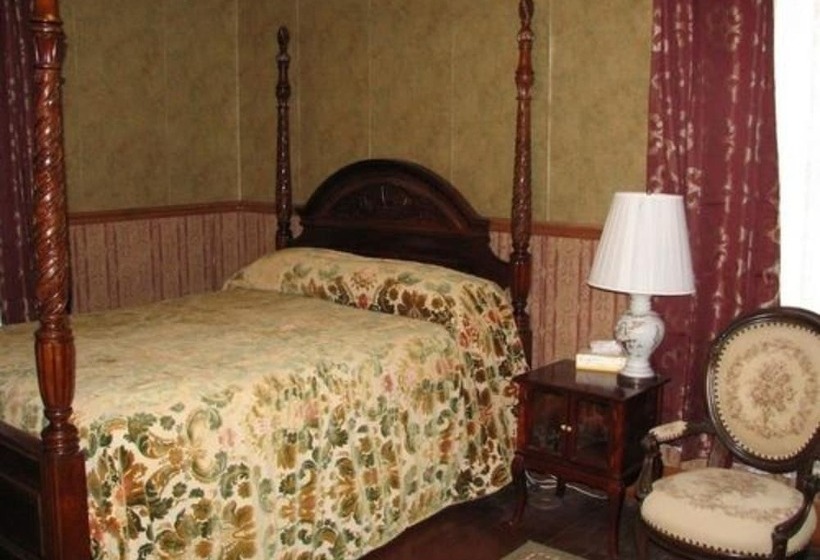 민박 Historic Philip Houston House