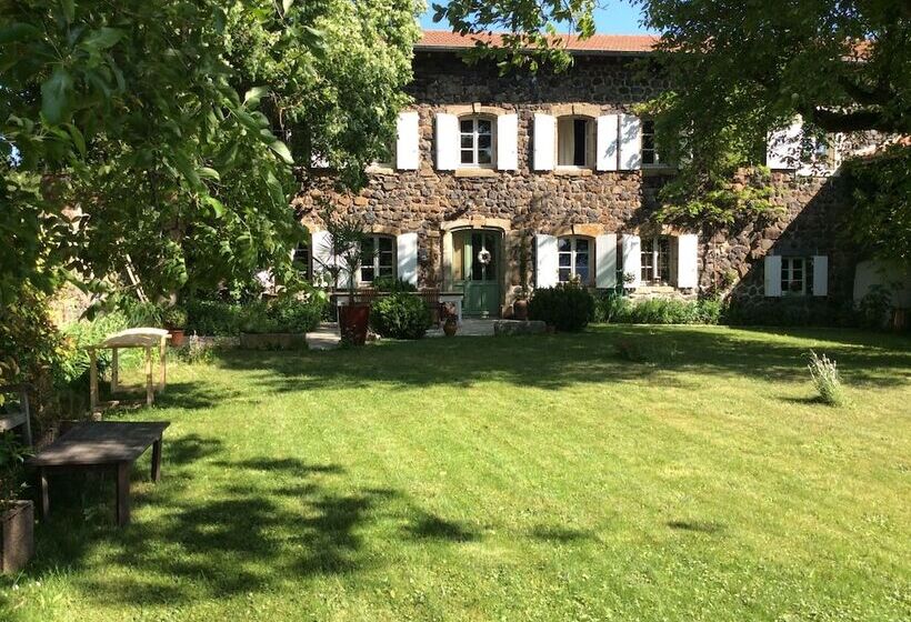 مبيت وإفطار Le Clos De Masclaux