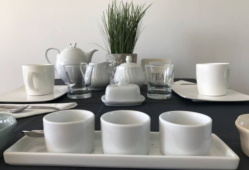 مبيت وإفطار L'echo Des 2 Baies