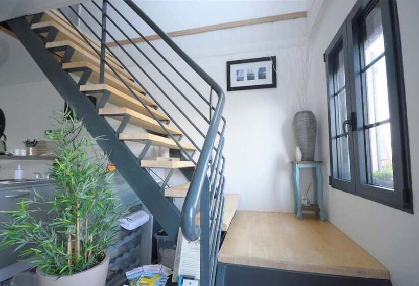 مبيت وإفطار L'echo Des 2 Baies