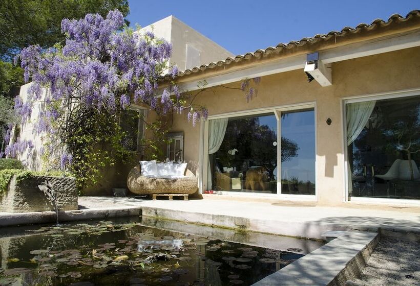 Bed and Breakfast L’éléphant De Vaugines