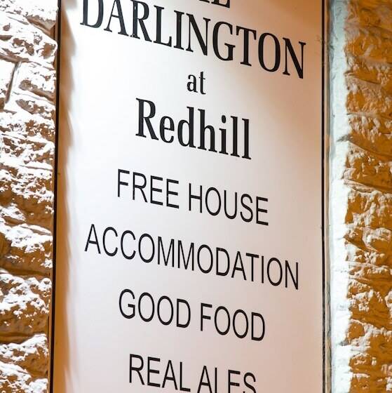 客栈  Darlington Arms