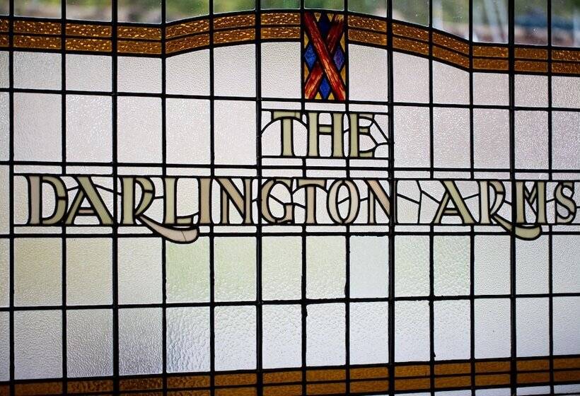 客栈  Darlington Arms