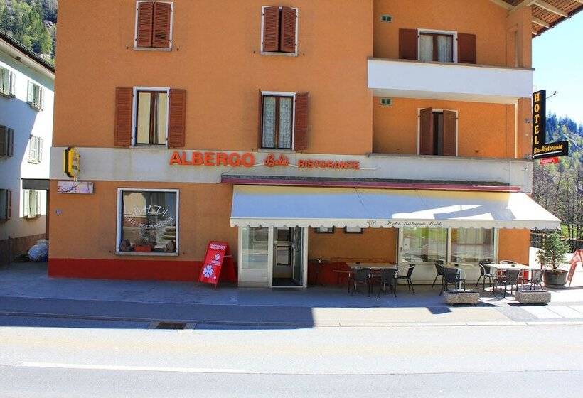 ホテル Ristorante Baldi