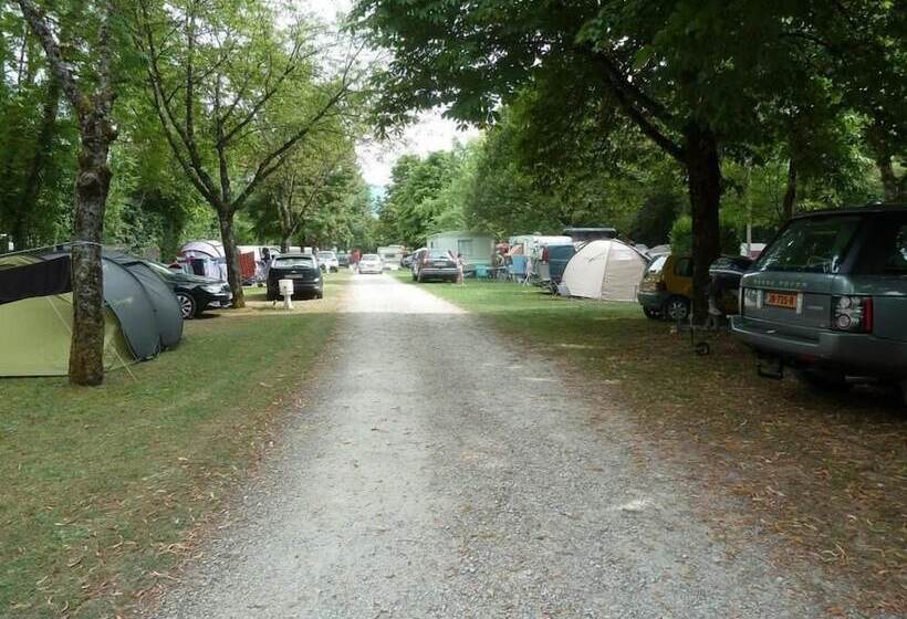 فندق Camping Le Lanfonnet