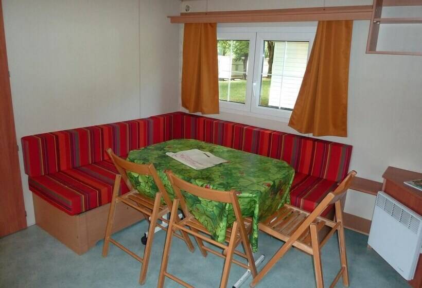 فندق Camping Le Lanfonnet