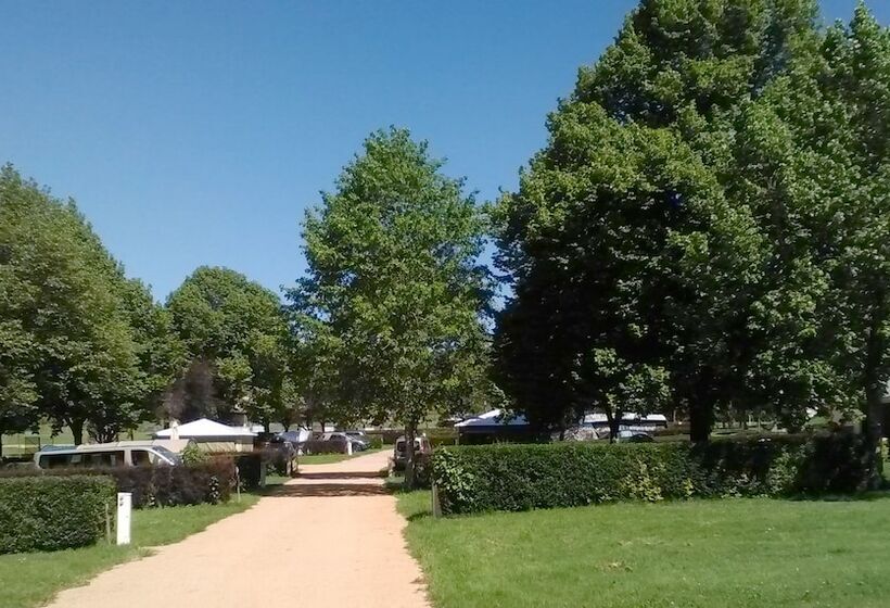 ホテル Camping Le Verdillé