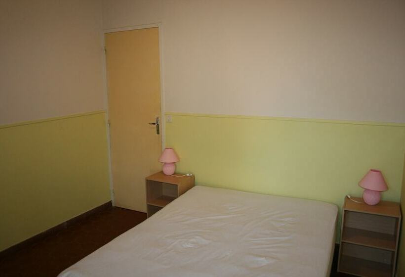 호텔 Village Camping Les Vignes