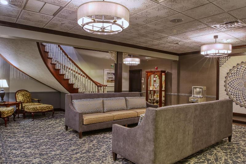 호텔 Carlisle Inn Walnut Creek