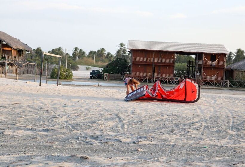 בית מלון כפרי Casa Dunas Da Barrinha